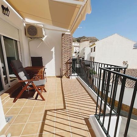 Balcon Hacia La Montana Apartment Guejar Sierra Exterior photo