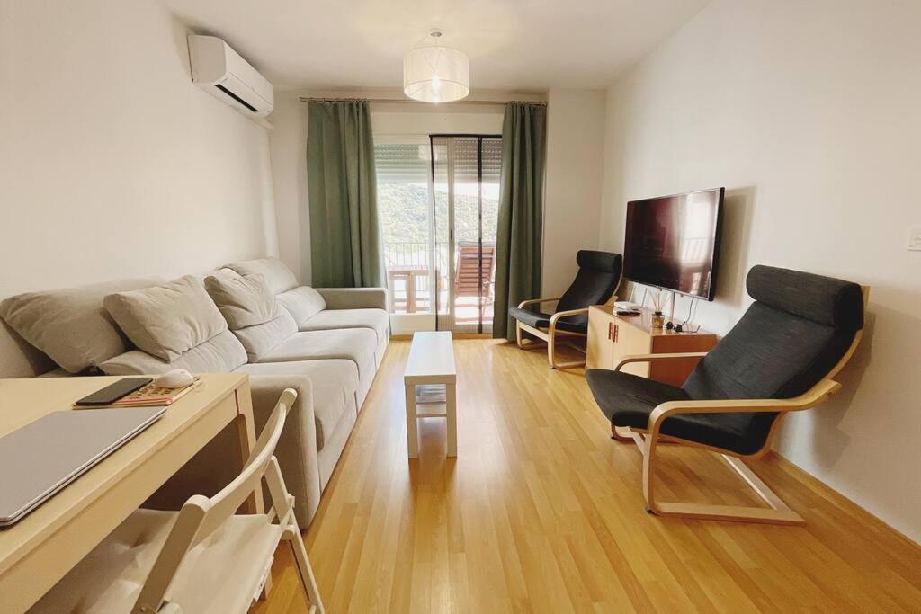Balcon Hacia La Montana Apartment Guejar Sierra Exterior photo